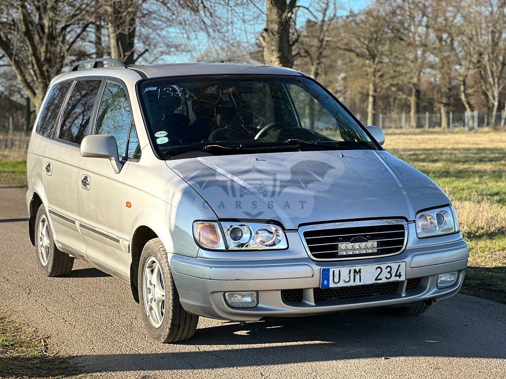 Hyundai Trajet 2004