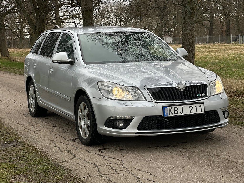 Skoda Octavia 2010