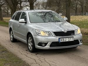 Skoda Octavia 2010