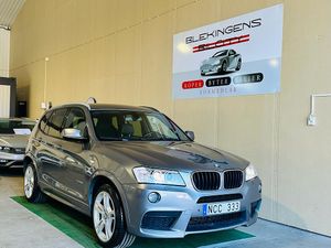 BMW X3 2013