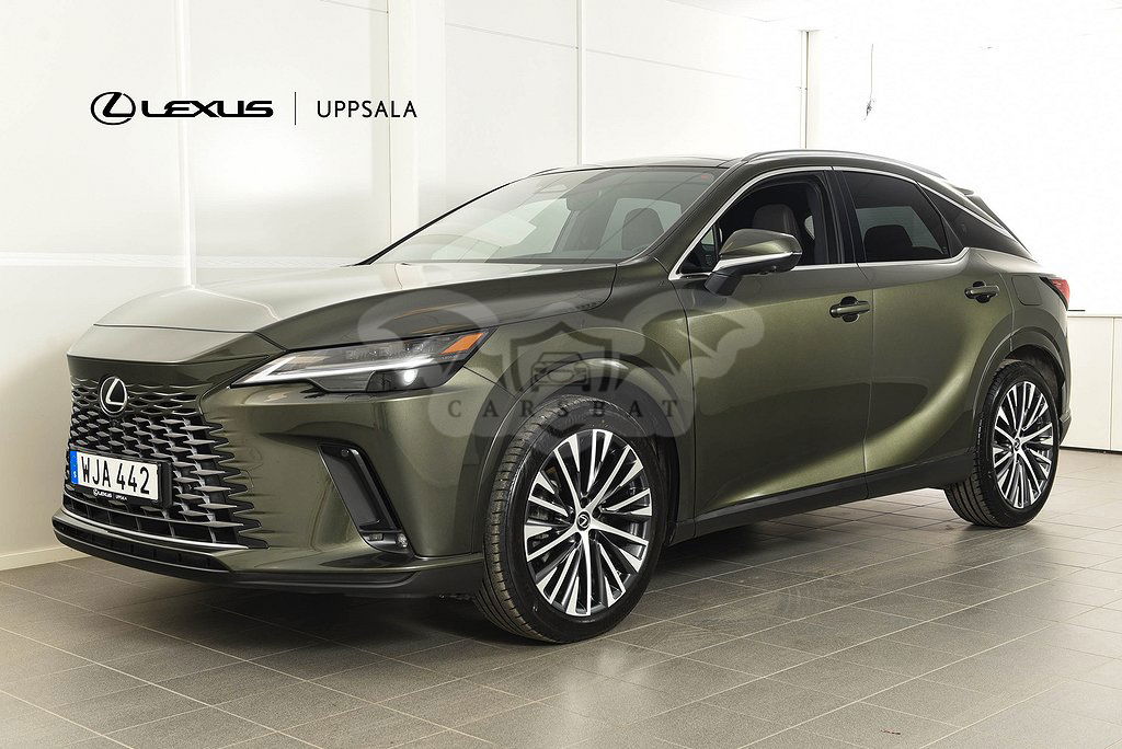 Lexus RX 2023