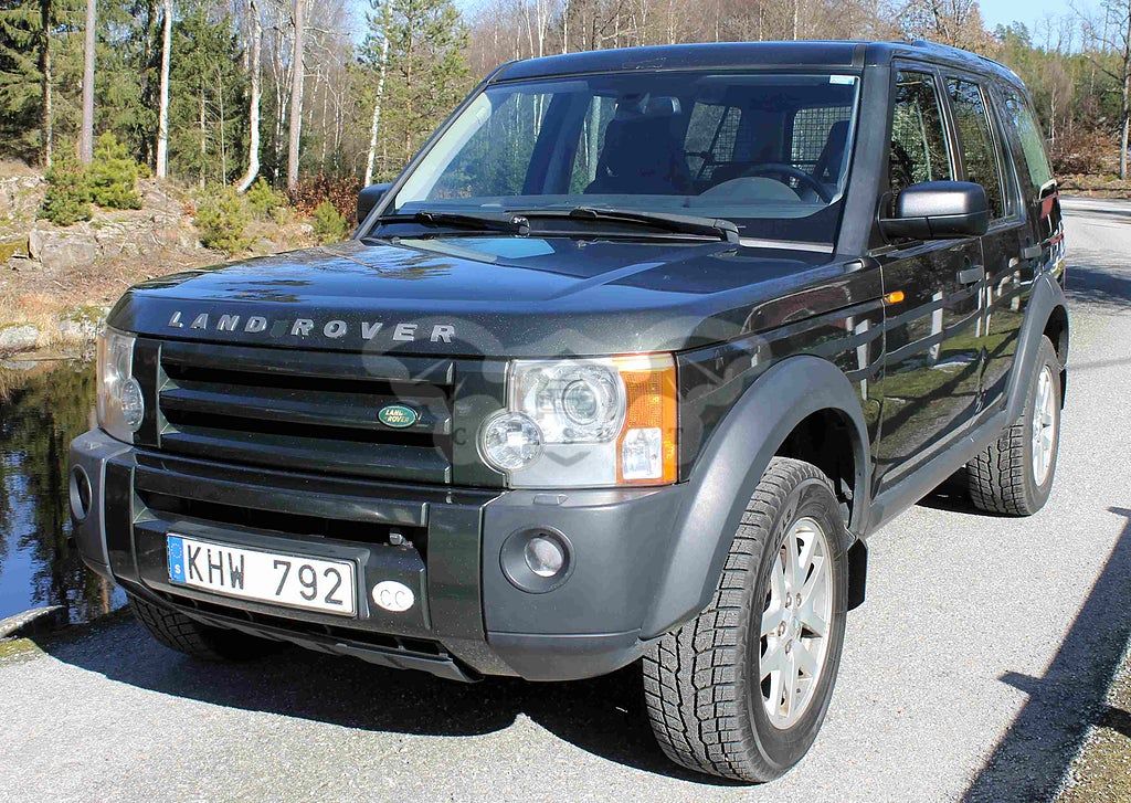 Land Rover Discovery 2007