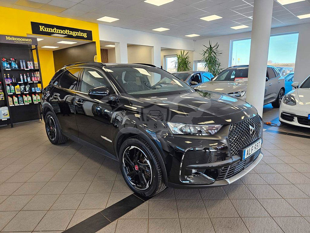 DS DS7 Crossback 2021