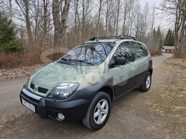 Renault Scenic 2002