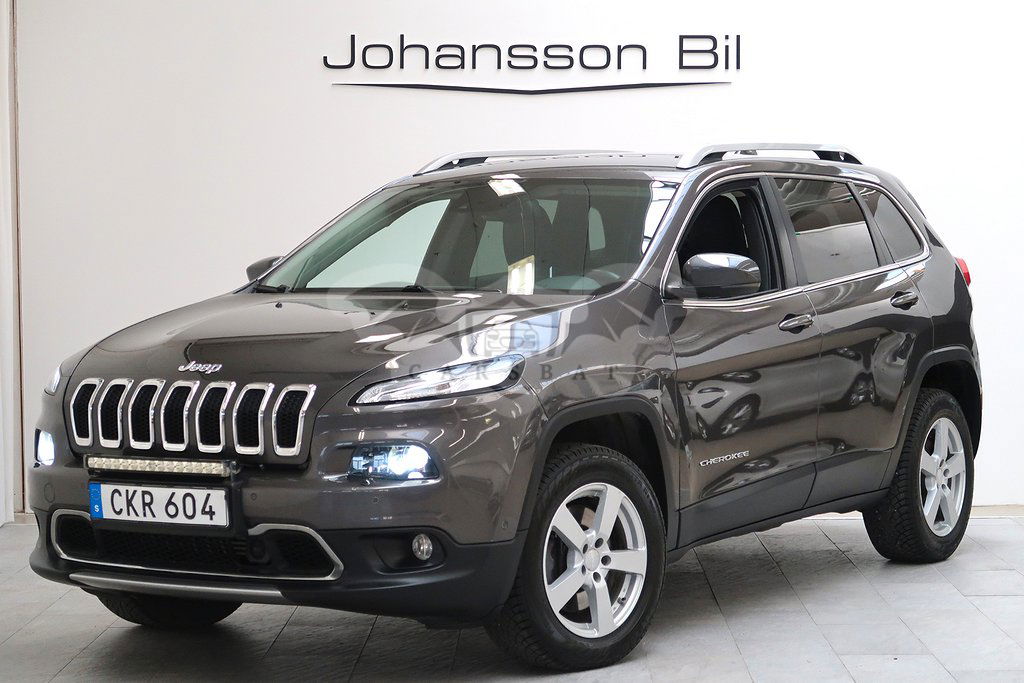 Jeep Cherokee 2014