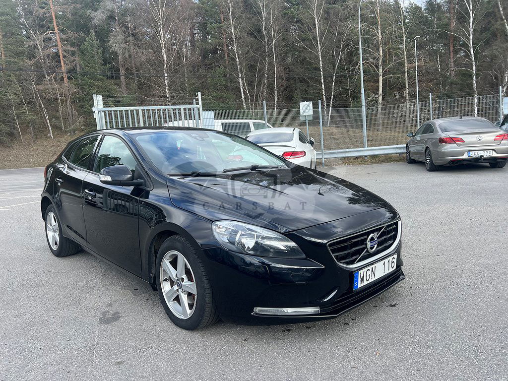 Volvo V40 2013