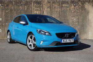 Volvo V40 2014