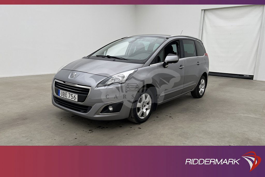 Peugeot 5008 2015