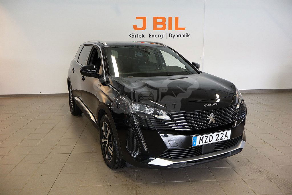 Peugeot 5008 2024