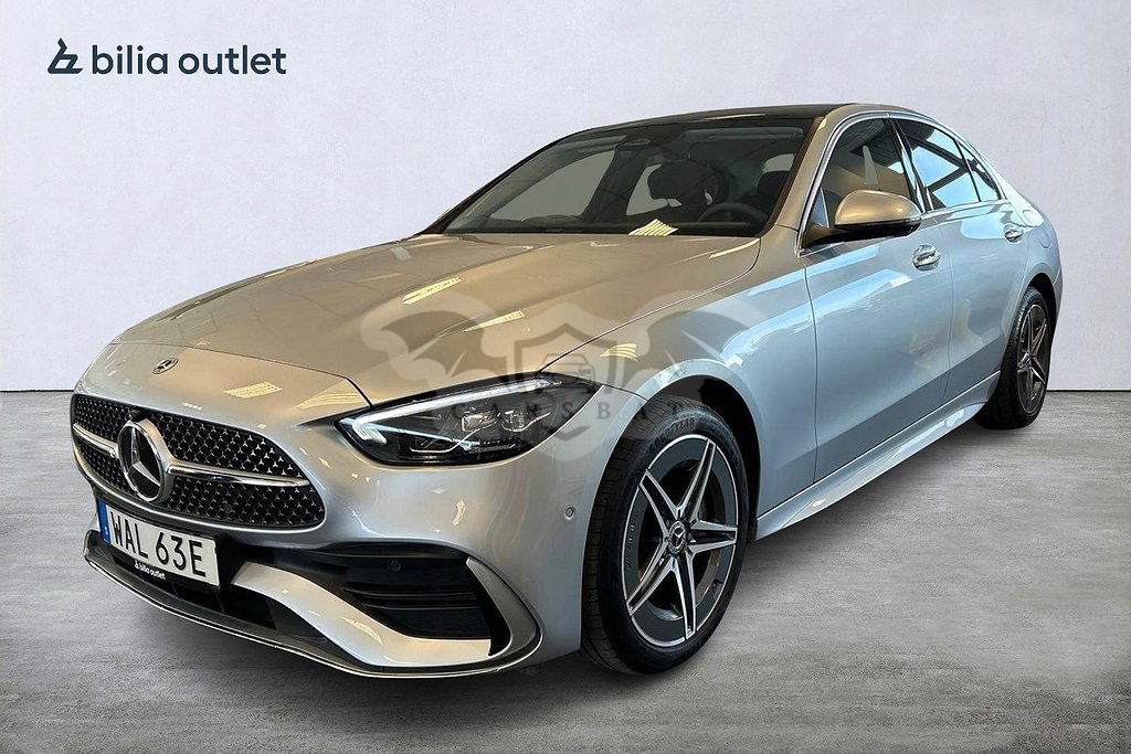 Mercedes-Benz C 2023