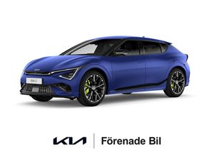 Kia EV6 2025