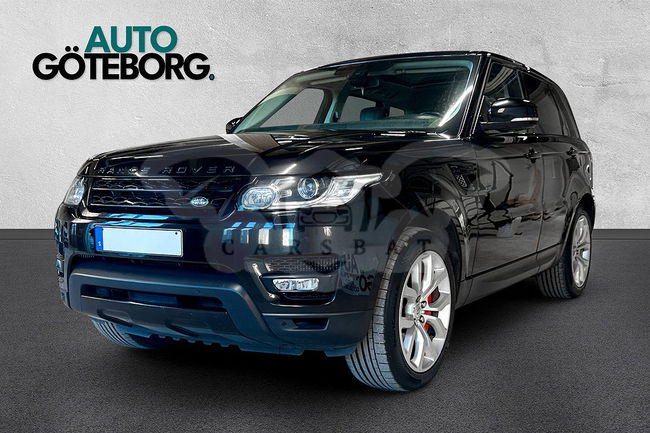 Land Rover Range Rover 2014