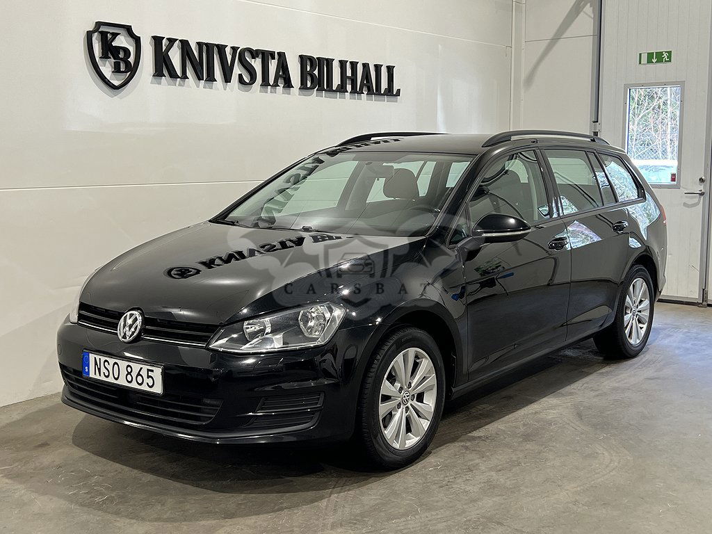 Volkswagen Golf 2015
