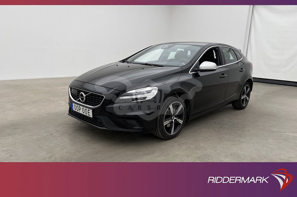 Volvo V40 2019