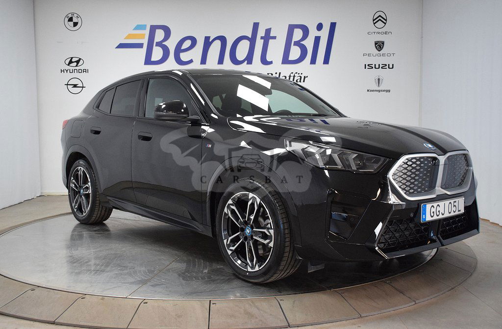 BMW iX2 2024