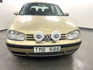 Volkswagen Golf 2003