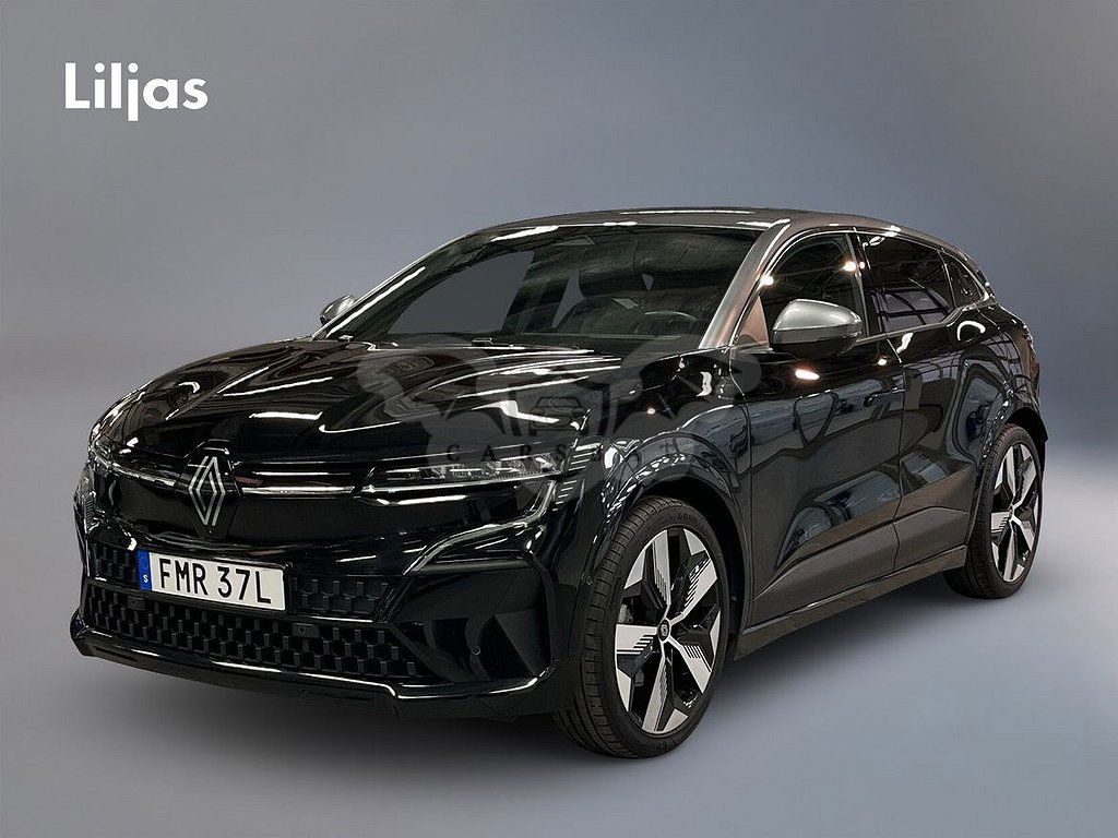 Renault Megane 2022