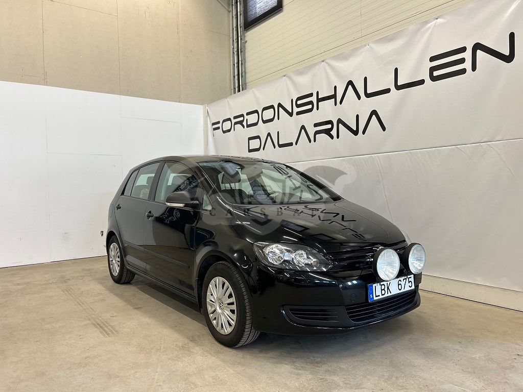 Volkswagen Golf 2011