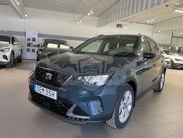 Seat Arona 2025