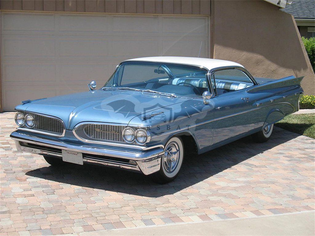 Pontiac Bonneville 1959