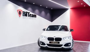 BMW 1 Series 116 2016