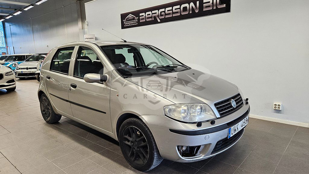 Fiat Punto 2004