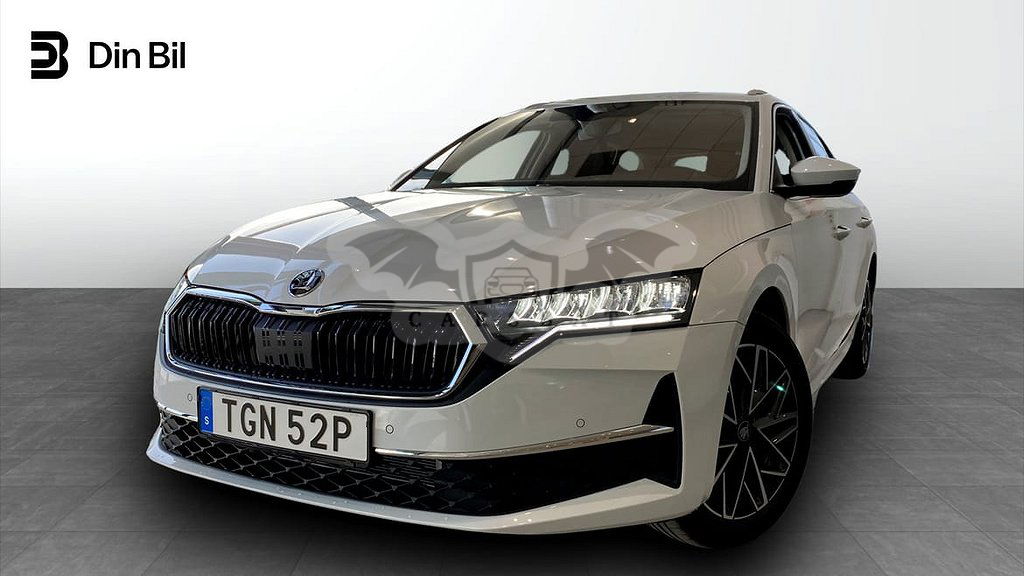 Skoda Octavia 2024