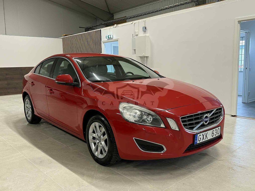 Volvo S60 2011