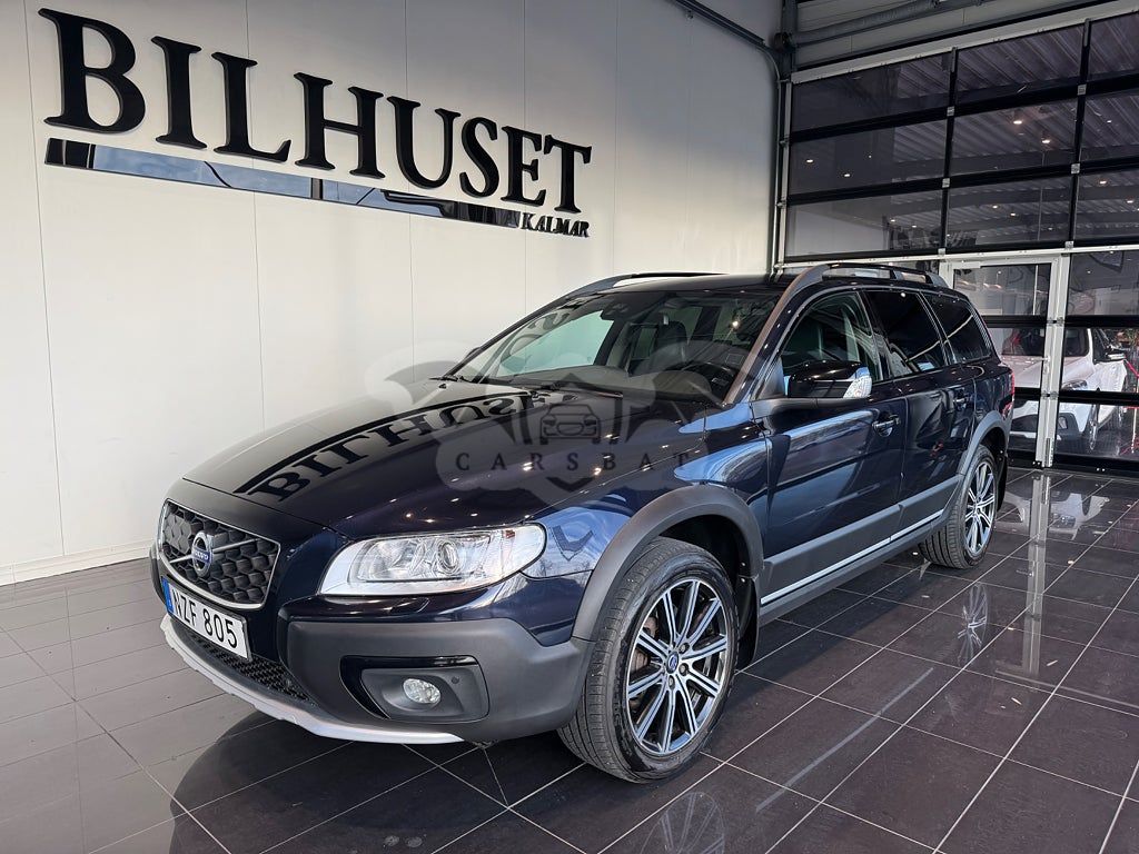 Volvo XC70 2016