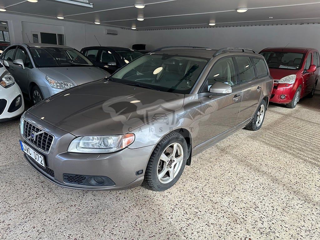 Volvo V70 2009