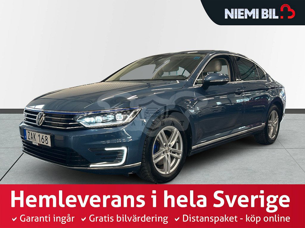 Volkswagen Passat 2017