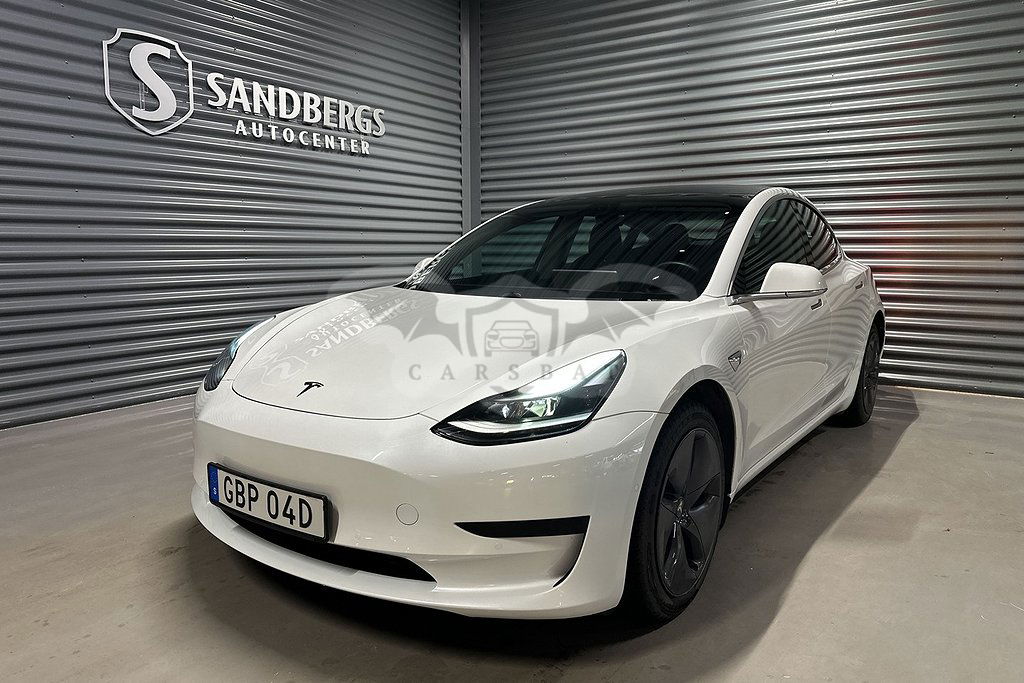 Tesla Model 3 2020