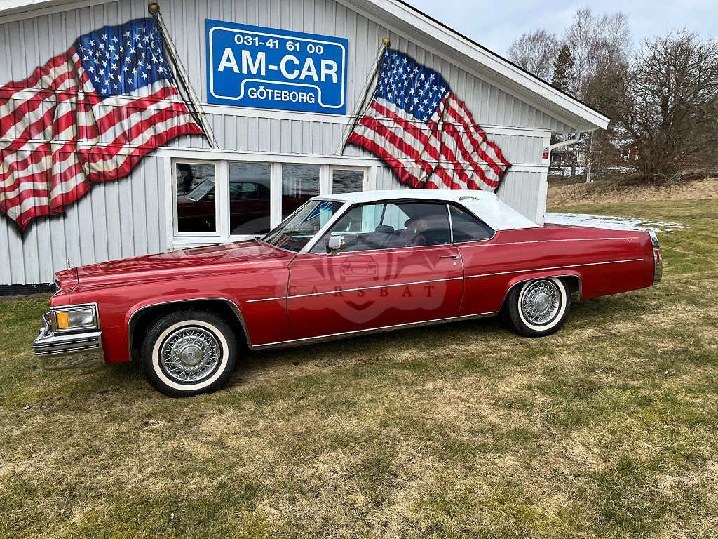 Cadillac Deville 1979