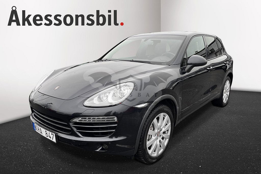 Porsche Cayenne 2012