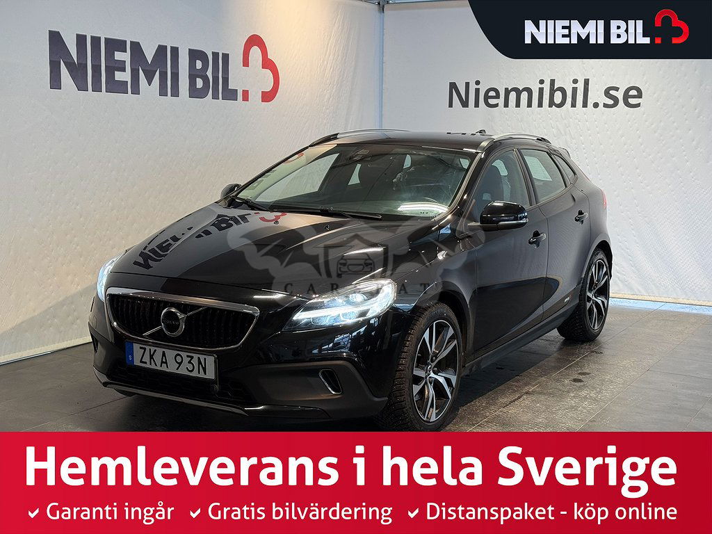 Volvo V40 2019