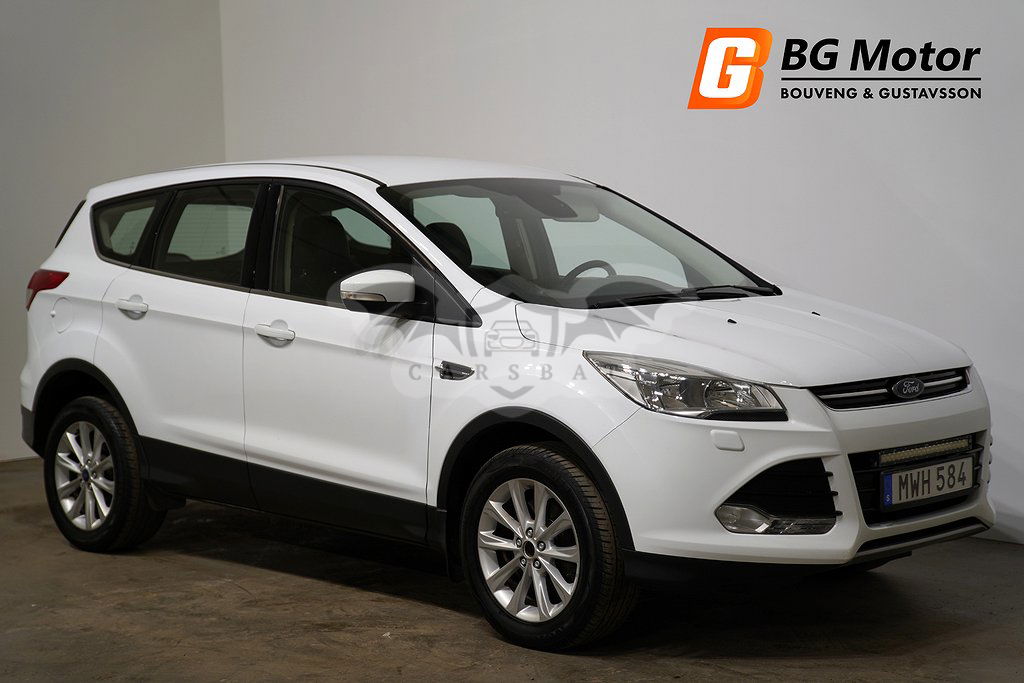 Ford Kuga 2015