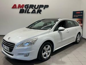 Peugeot 508 2011