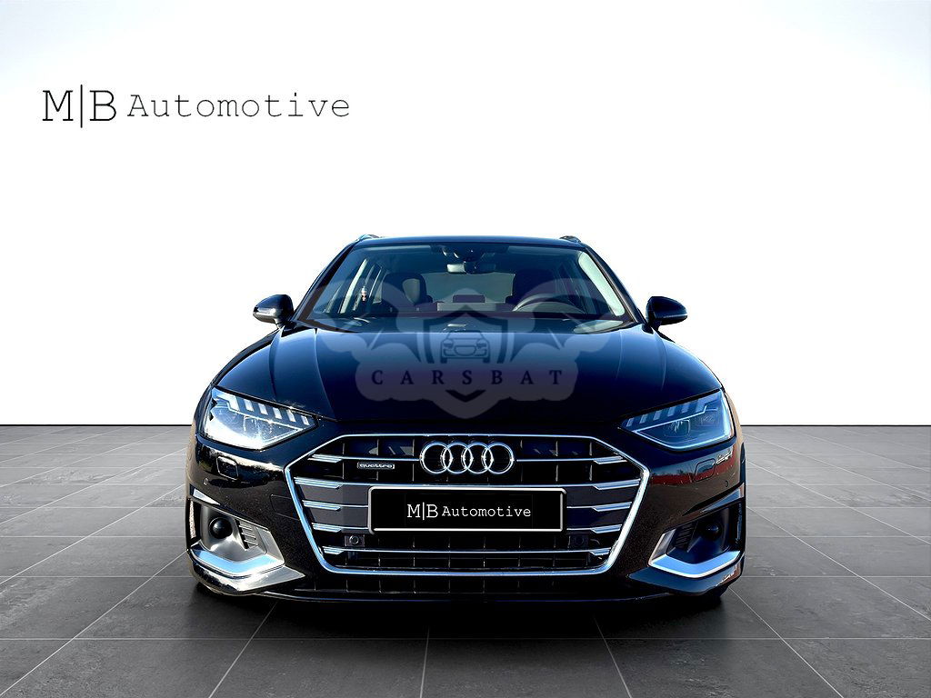 Audi A4 2024