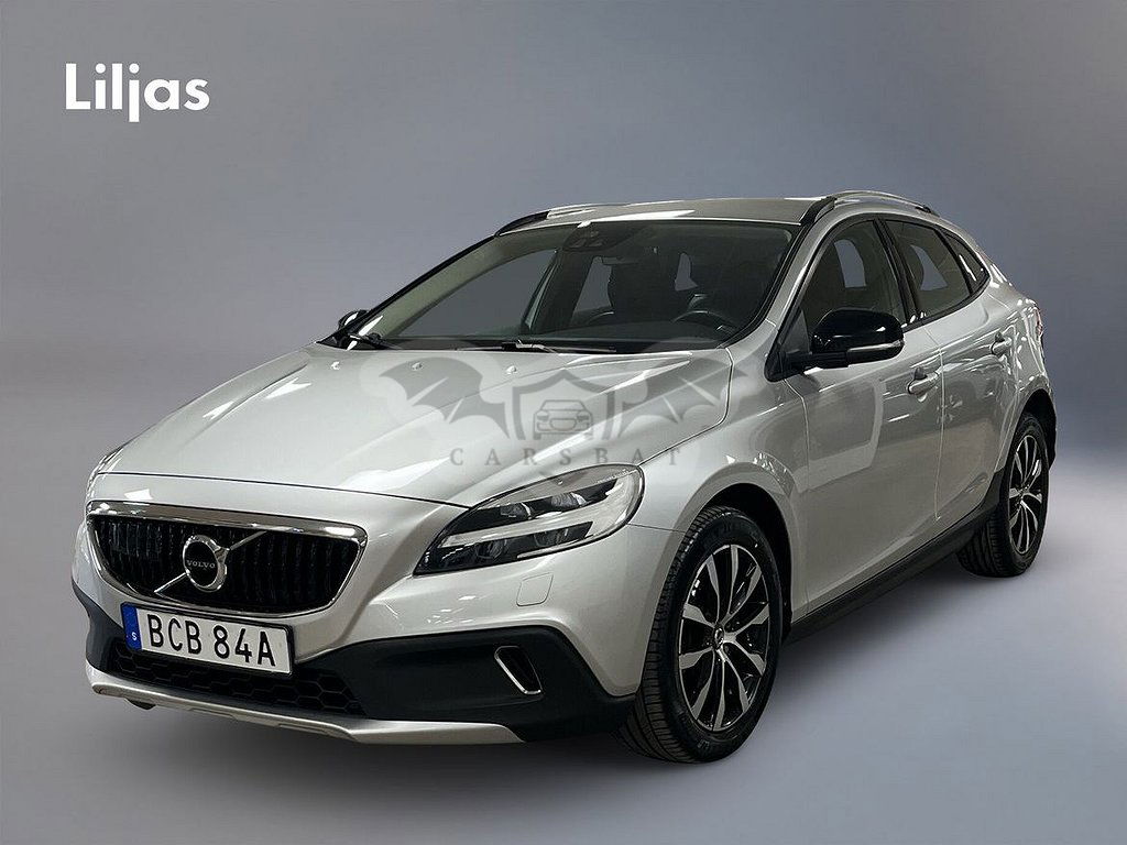 Volvo V40 2019