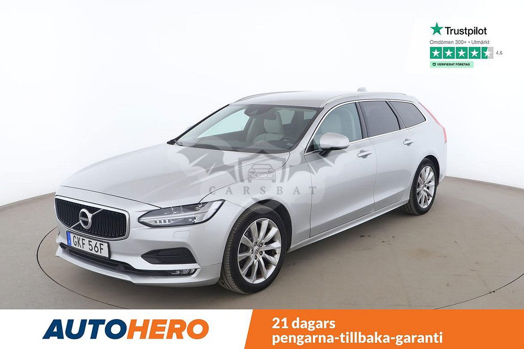 Volvo V90 2019