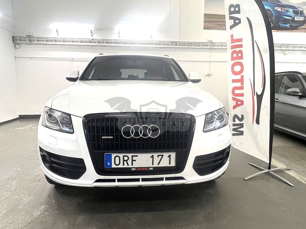 Audi Q5 2012