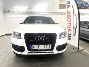 Audi Q5 2012