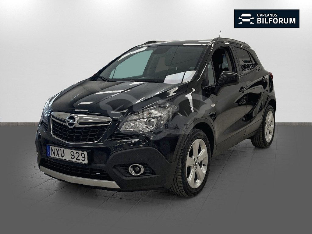 Opel Mokka 2013