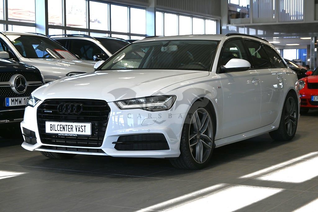 Audi A6 2016