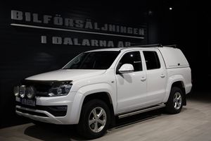 Volkswagen Amarok 2019