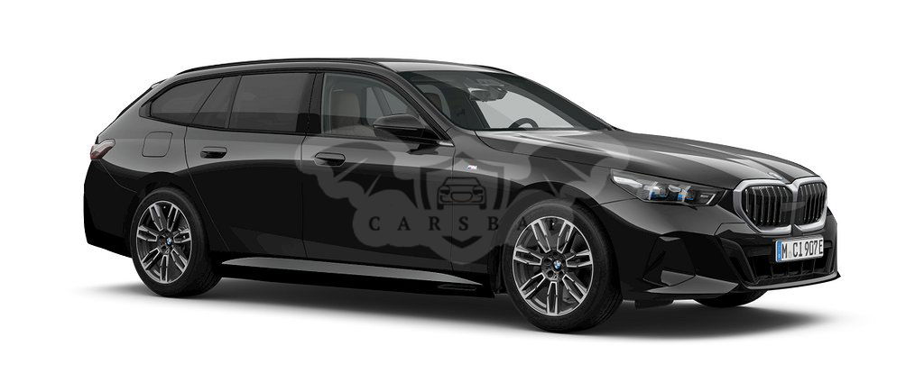 BMW 5 Series 530e 2025