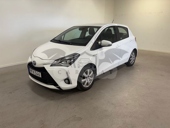 Toyota Yaris 2018