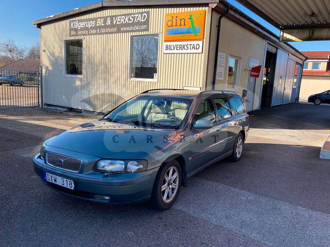 Volvo V70 2001