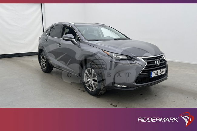 Lexus NX 2015