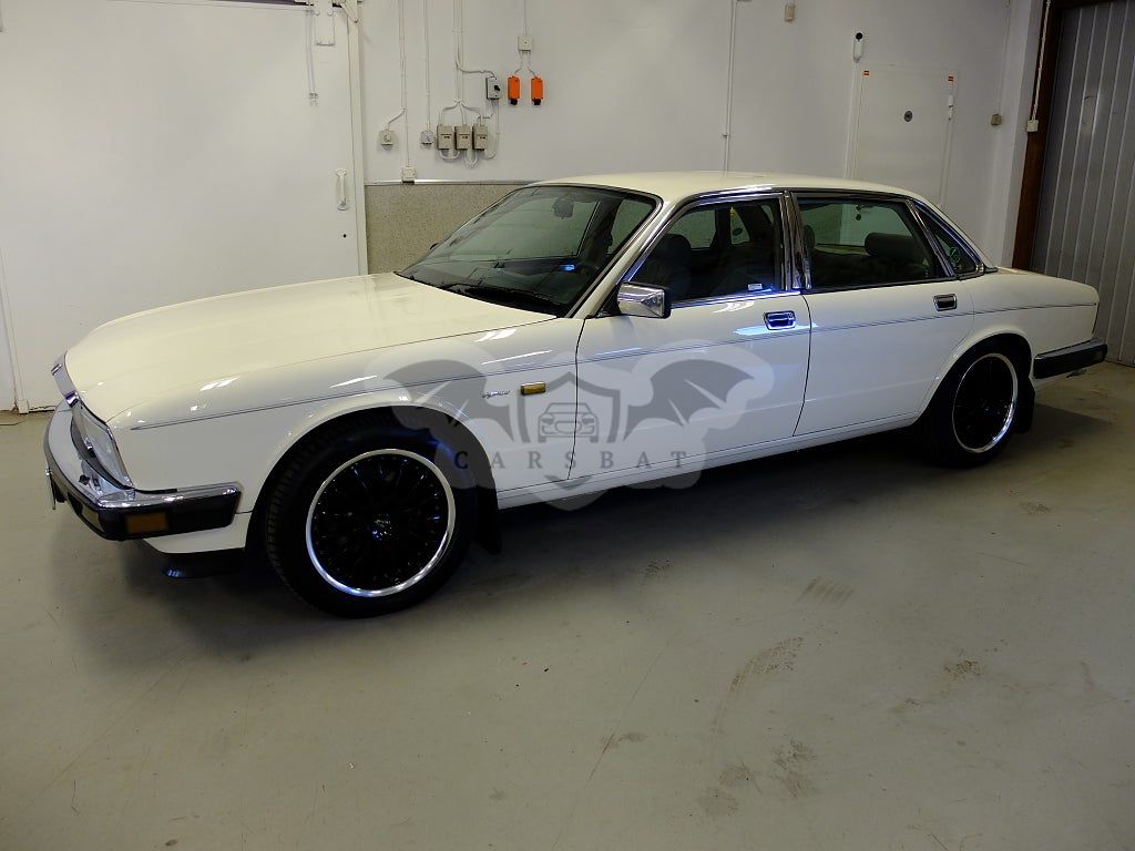 Jaguar XJ 1987